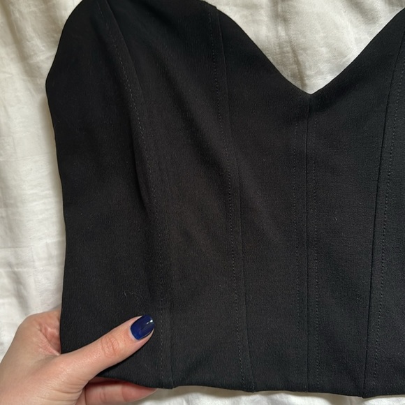 Dynamite Women’s Corset Top - Size M brand new - Picture 2 of 7